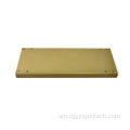 CNC keyboard ad Kit Shell Stell Stainless Steel Collecholor
